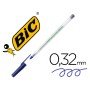 Esferografica Bic Ecolutions Round Stic Azul