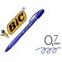 Esferografica Bic Gelocity Illusion Apagavel Azul Ponta de 0,7 Mm