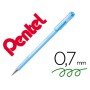 Esferografica Pentel Bk77 Antibacterial Verde