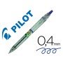 Esferografica Pilot Ecoball Plastico Reciclado Tinta de Oleo Ponta de Esfera 1 Mm Cor Azul