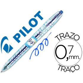 Esferografica Pilot Gel B2P Azul