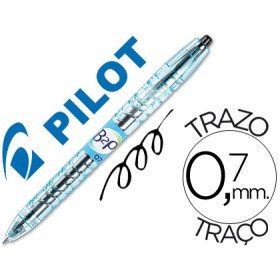 Esferografica Pilot Gel B2P Preto