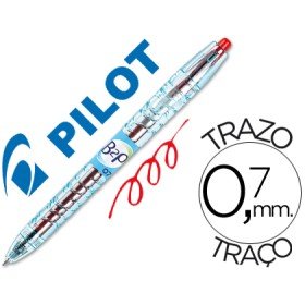 Esferografica Pilot Gel B2P Vermelho