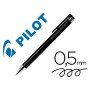 Esferografica Pilot Synergy Point Retratil Tinta Gel 0,5 Mm Preto