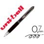 Esferografica Uni-Ball Roller Umn-207 Retratil 0,7 Mm Cor Preto