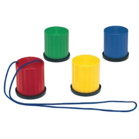 Estacas Amaya em Polipropileno Altura 11 Cm Diametro 10 Cm