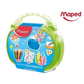 Estojo de Desenho Maped Early Age 23 Pecas