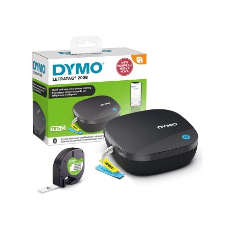 Etiquetadora Dymo Letratag Lt-200B Bluetooth