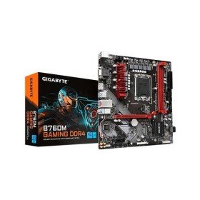 placa-mãe gigabyte 1700 gaming b760m ddr4