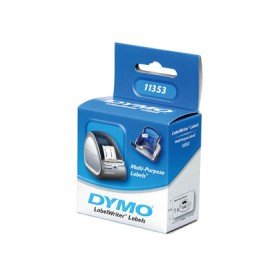 Etiquetas Adesivas Dymo Para Impressora Labelwriter 400 - 24X12 Mm Multifuncoes 1000 Etiquetas