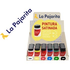 Expositor de Secretaria La Pajarita Pintura Acetinada