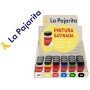 Expositor de Secretaria La Pajarita Pintura Acetinada