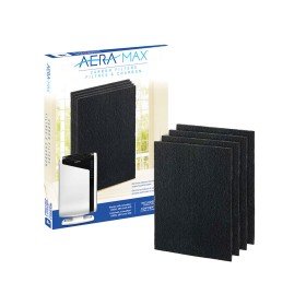 Filtro de Carbono Fellowes Para Purificador Dx-95 Pack de 4 Unidades