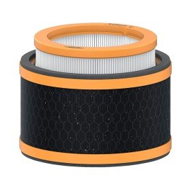 Filtro de Carbono Hepa Leitz Para Purificador de Ar Pequeno Z-1000 Para Odores E Covid