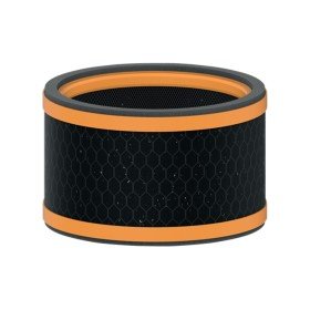 Filtro de Carbono Hepa Leitz Para Purificador de Ar Z-1000 Pequeno Odores E Covid