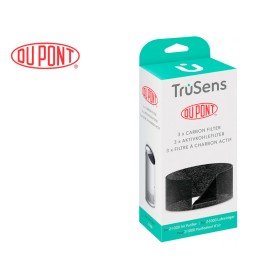 Filtro de Carbono Leitz Dupont Para Purificador de Ar Trusens Z-1000 Pack de 3 Unidades