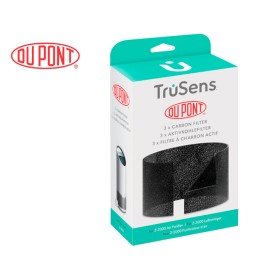 Filtro de Carbono Leitz Dupont Para Purificador de Ar Trusens Z-2000 Pack de 3 Unidades