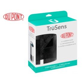 Filtro de Carbono Leitz Dupont Para Purificador de Ar Trusens Z-3000 Pack de 3 Unidades