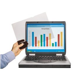 Filtro de Privacidade 3M Para Portateis E Monitores Lcd de 17''