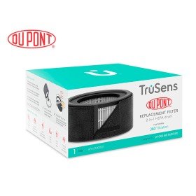 Filtro Hepa Leitz Dupont Para Purificador de Ar Trusens Z-1000