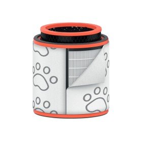 Filtro Hepa Leitz Para Purificador de Ar Grande Z-3000/Z-3500 Para Animais