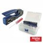 Alicate De Cravar 8P8C/Rj45 Passante Alphanet