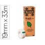 Fita Adesiva Scotch Magic 33X19 Mm Pack de 9 Rolos