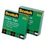 Fita Adesiva Scotch Magic 66 Mt x 19 Mm em Caixa Unitaria