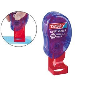 Fita Adesiva Tesa Dupla Face Glue Stamp 10 M x 8,4 Mm