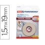 Fita Dupla Face Tesa Interiores 1,5 Mt x 19 Mm
