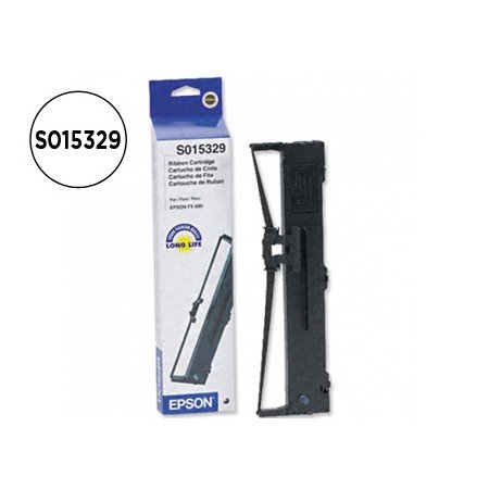 Fita Impressora Epson Fx-890 Preto