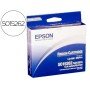 Fita Impressora Epson Lq-670/860/1060/2500/2550, Dlq-2000 Preto