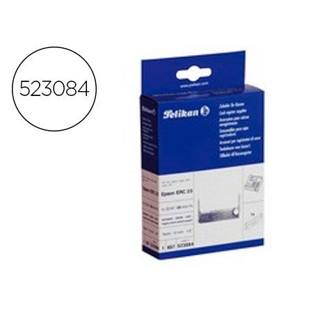 Fita Impressora Pelikan Para Epson Erc 23 Grupo 657