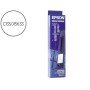 Fita Maquina Original Epson Para Lq-200/300/500/550/570/850/870 Preta