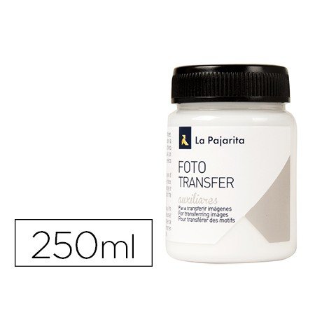 Foto Transfer La Pajarita Boiao de 250 Ml