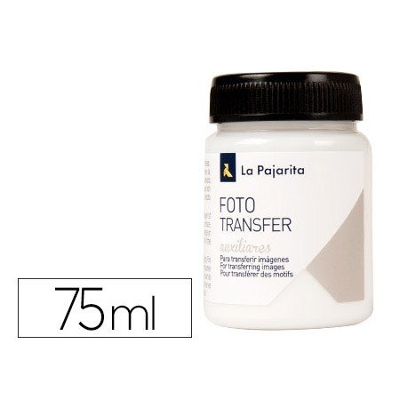 Foto Transfer La Pajarita Boiao de 75Ml