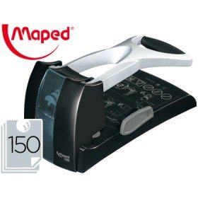 Furador Maped Grande Capacidade 150 Folhas