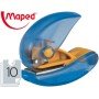 Furador Maped Punichito 1 Furo Capacidade Para 10 Folhas