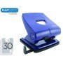 Furador Rapesco 827-P Azul 2 Furos Capacidade 30 Folhas