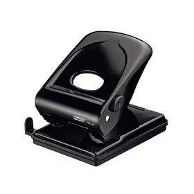 Furador Rapid Fmc40 Metalico Cor Preta Capacidade 40 Folhas