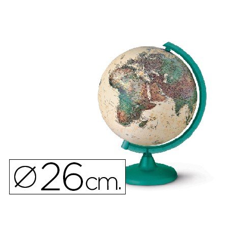 Globo com Luz Camaleao 26 Cm