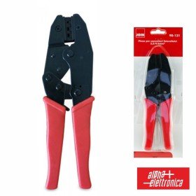 Alicate De Cravar Fichas Solares Mc4 Alpha