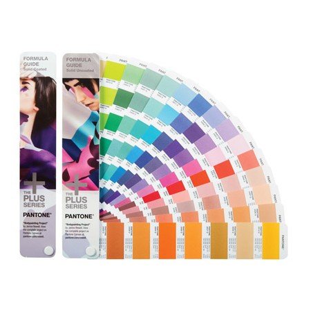 Guia de Cores Pantone Plus Formula Guide Inclui Indice de Cores