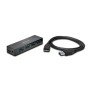 Hub Kensington USB 3.0 Carregador E 4 Portas