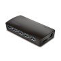 Hub USB 3.0 Kensington com Carregador 7 Portas Preto