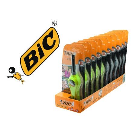 Isqueiro Bic Megalighter