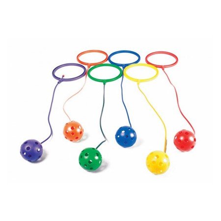 Jogo Amaya Bola com Asa Comprimento Da Corda 29 Cm