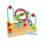 Jogo Andreutoys Laberinto Manipulacao Para Psicomotrocidade Fina 23X19X13 Cm