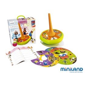 Jogo Didatico Miniland Mindfulnes