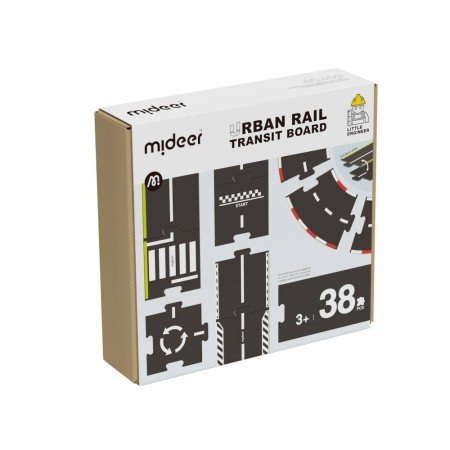 Jogo Midder Transito Ferroviario Urbano